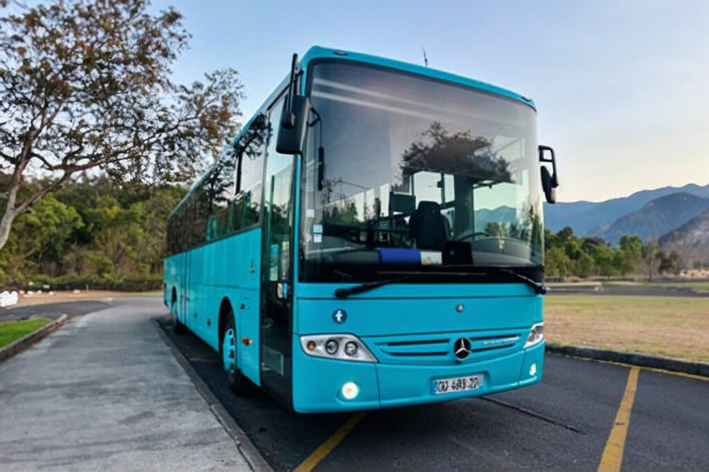 Photo de bus