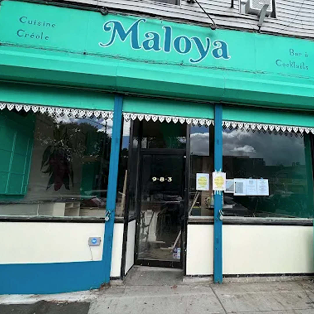 Restaurant le maloya new york